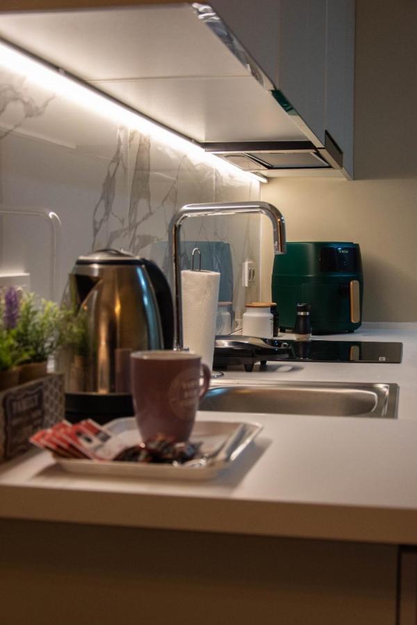 Apartament Diamond Of Skopje Jb Zewnętrze zdjęcie