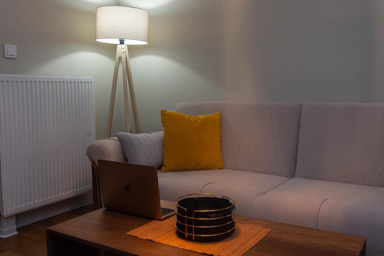 Apartament Diamond Of Skopje Jb Zewnętrze zdjęcie